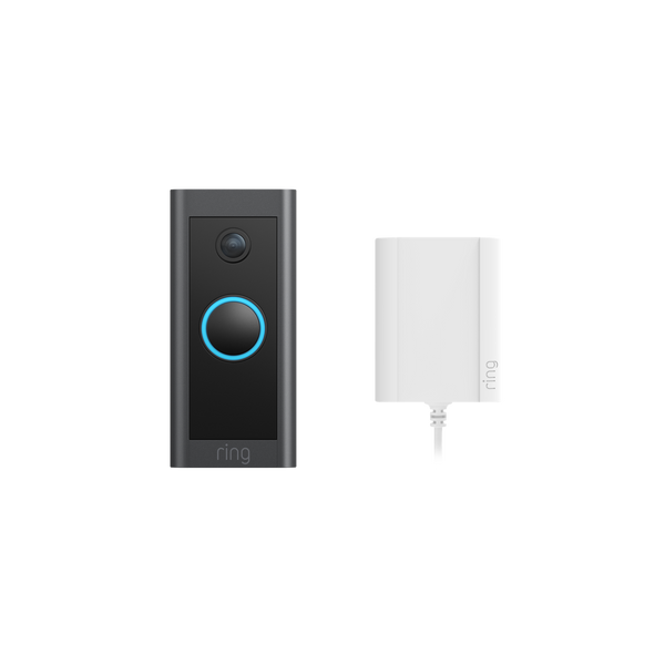 Ring best sale doorbell hardwired