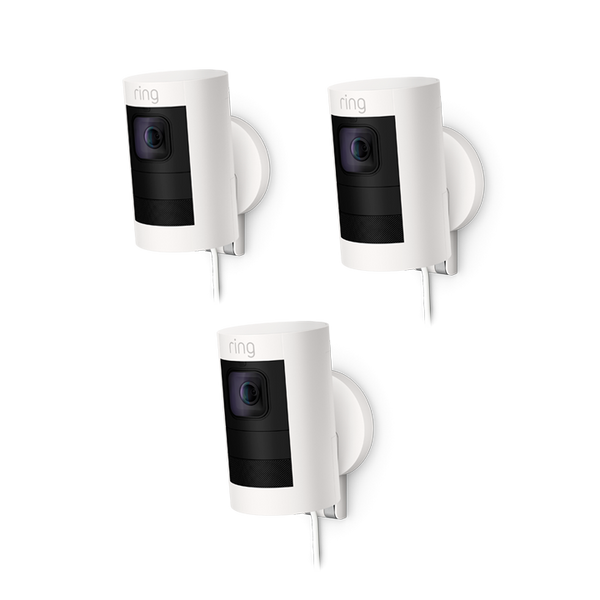 Ring spotlight deals cam 3 pack