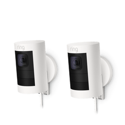 Outdoor Security Camera Stick Up Cam Elite Ring