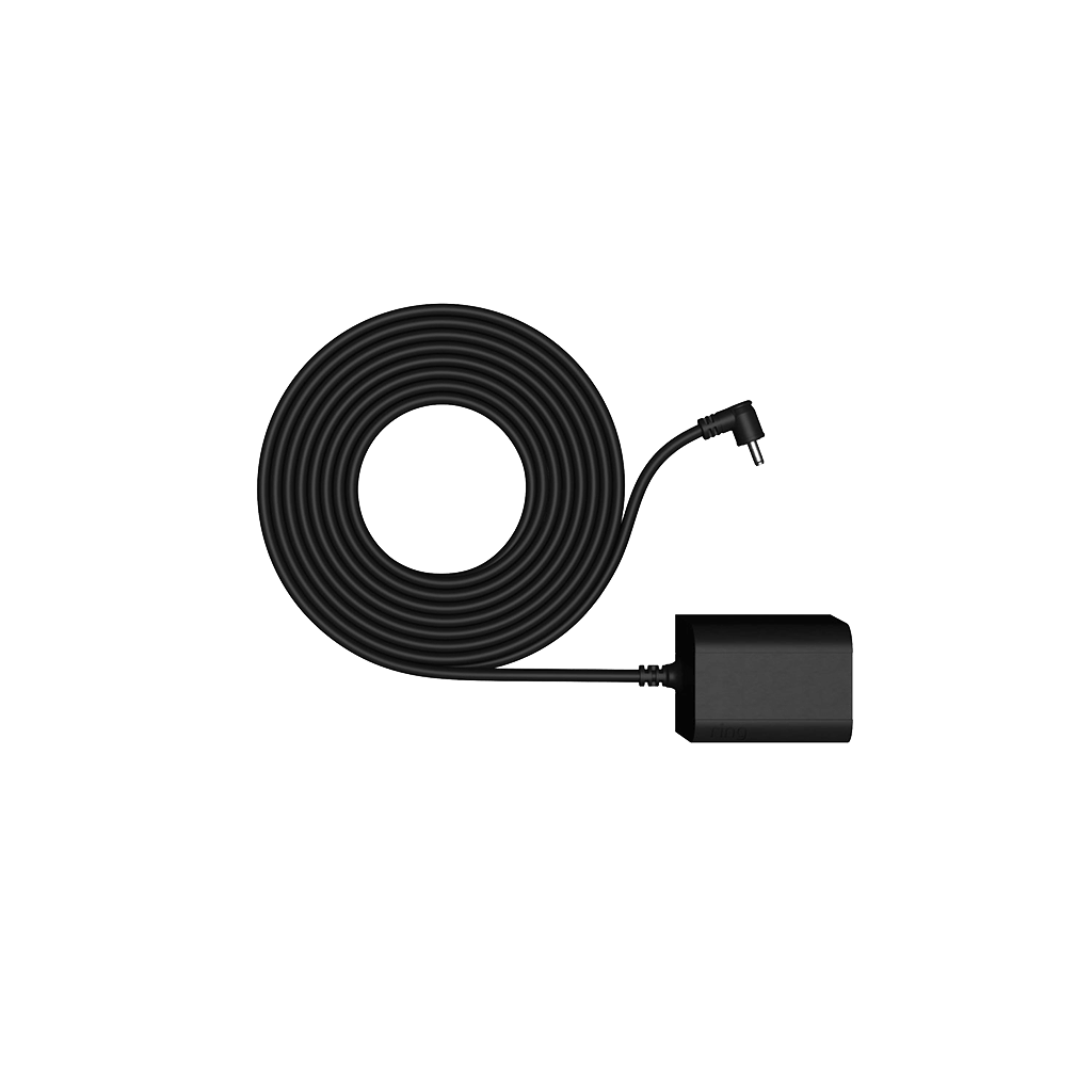 Indoor/Outdoor Power Adapter – Ring