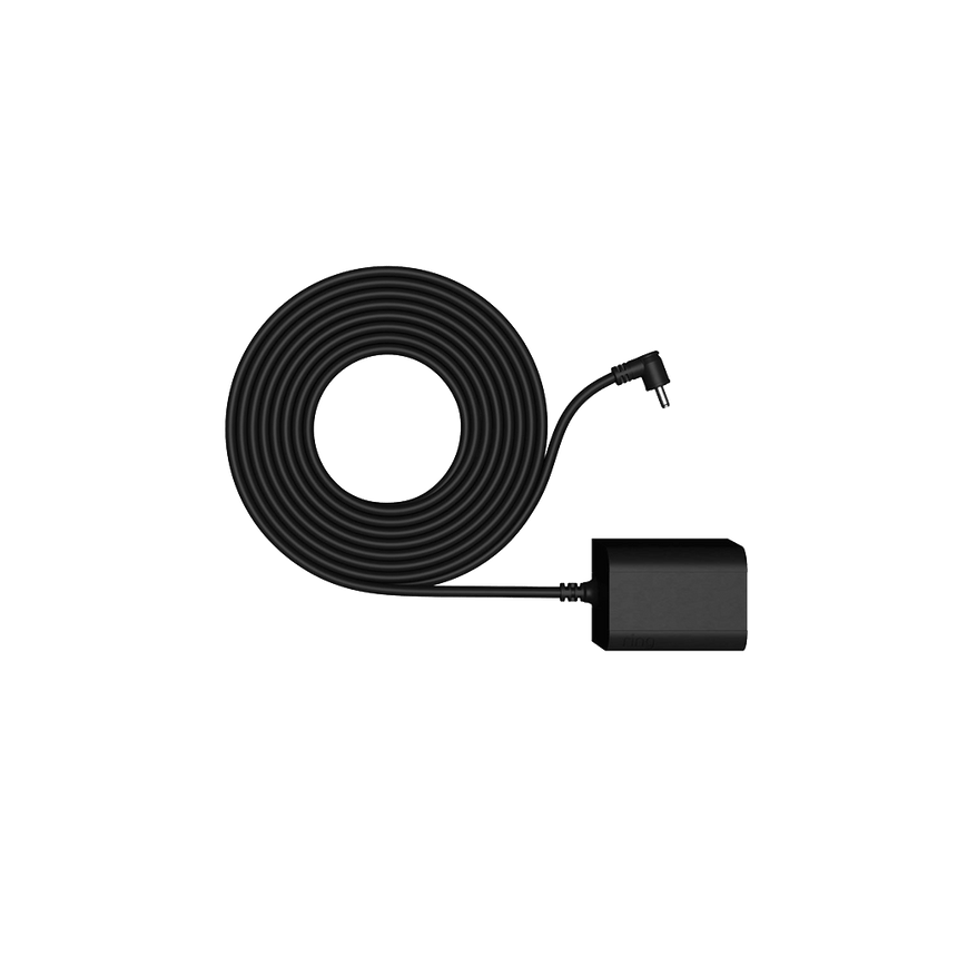 Indoor/Outdoor Power Adapter (Barrel Plug)