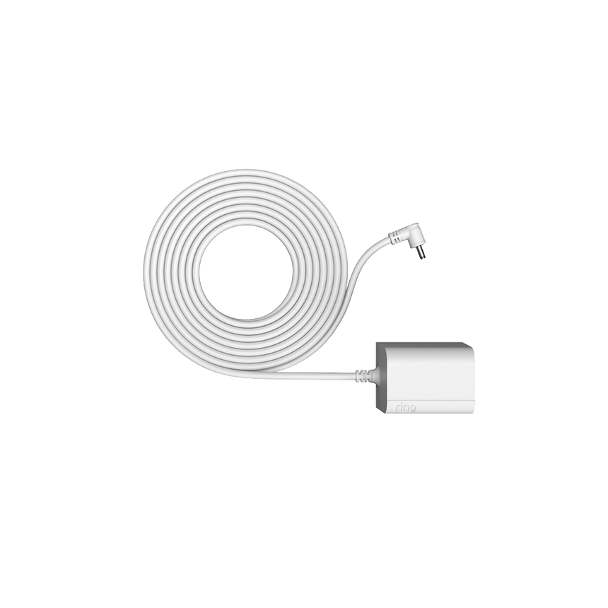 Indoor/Outdoor Power Adapter (Barrel Plug)