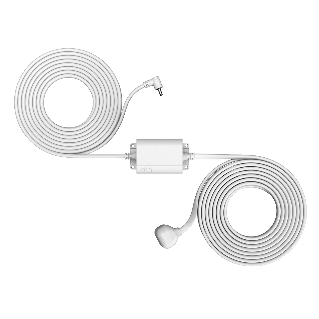 Indoor/Outdoor Power Adapter – Ring