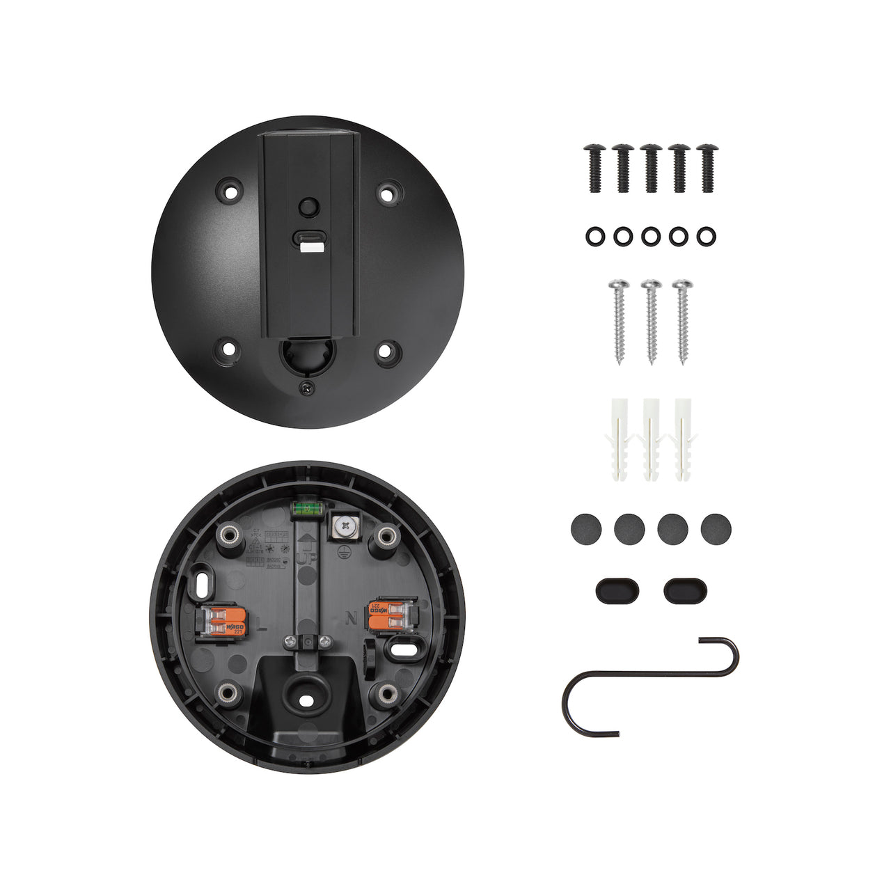 Hardwired Kit for Cameras – Ring