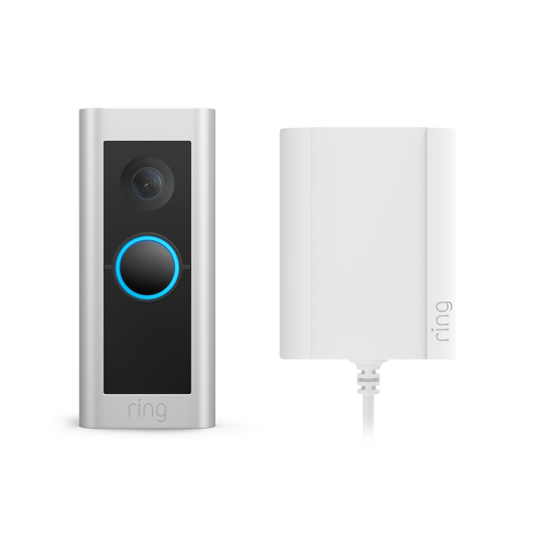 Ring doorbell pro store in the box