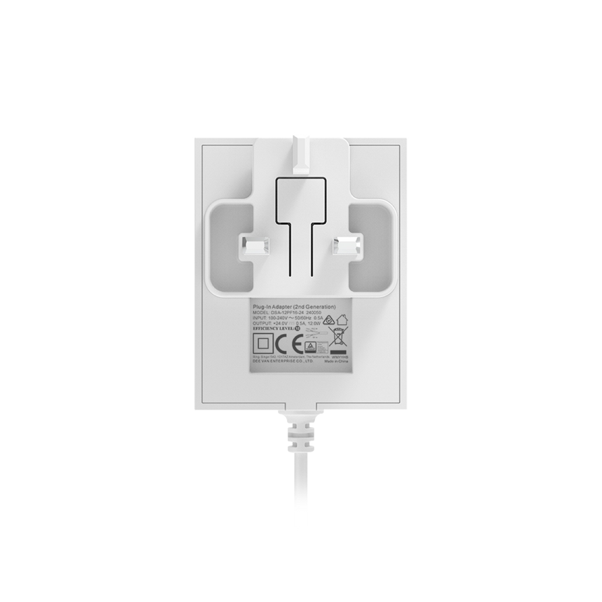 Plug-In Adapter (2nd Gen)