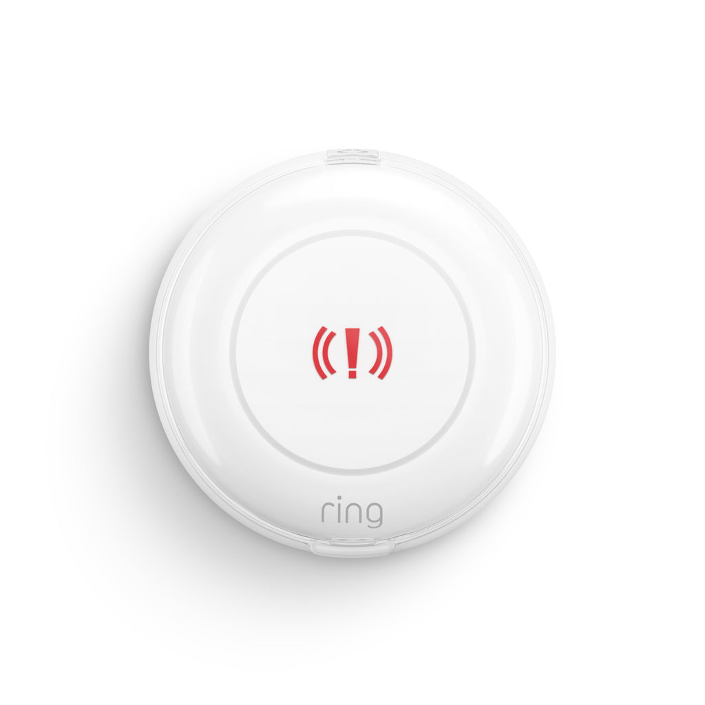 Ring security online system thermostat