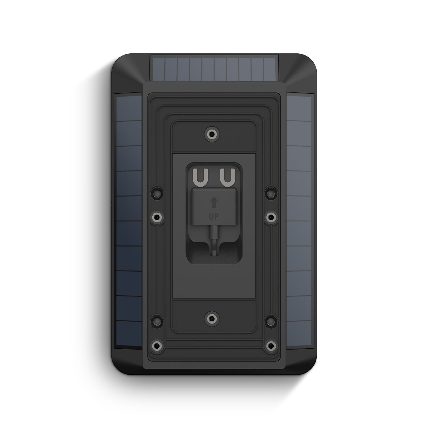 Solar charger ring doorbell 2 clearance