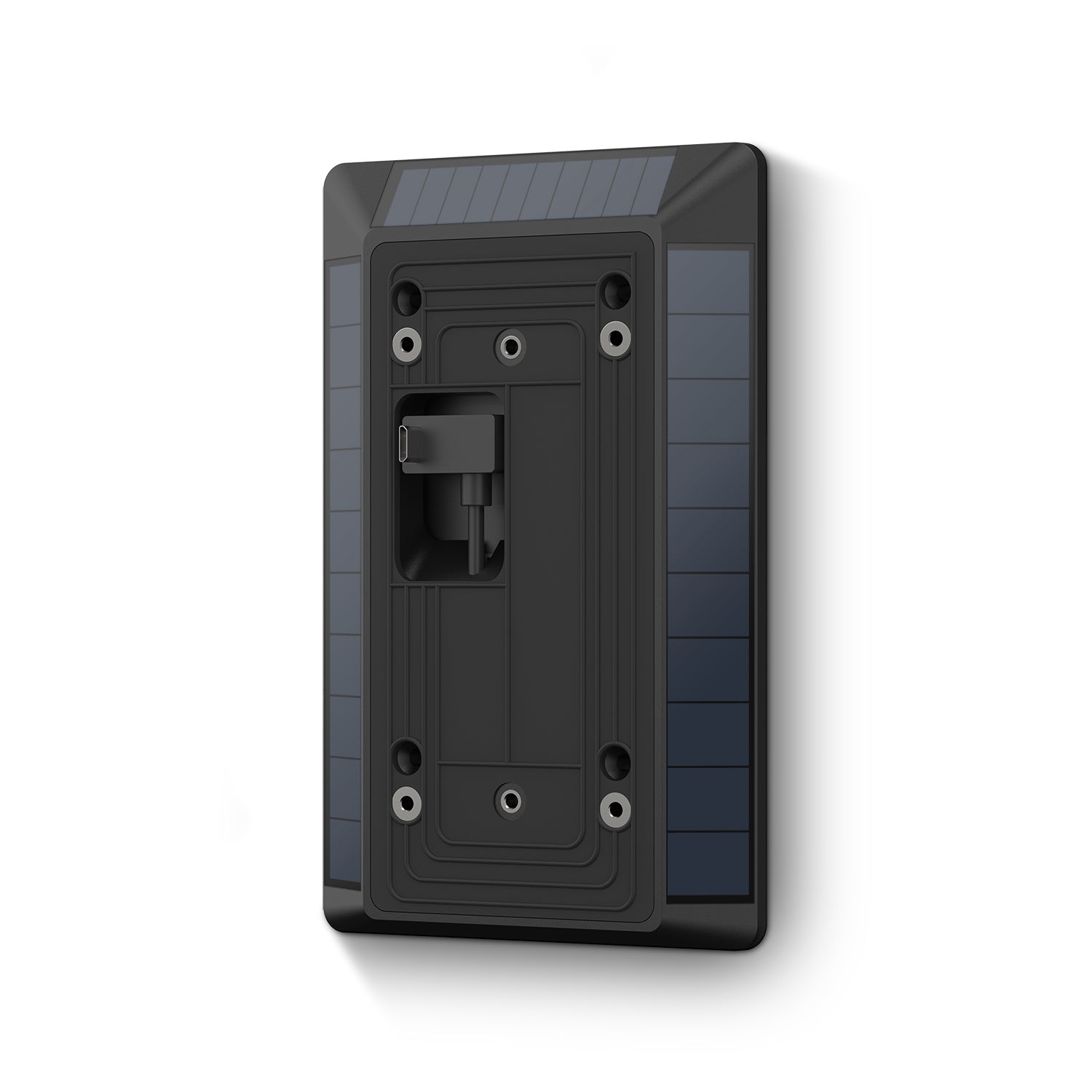 Ring bell solar charger 2025