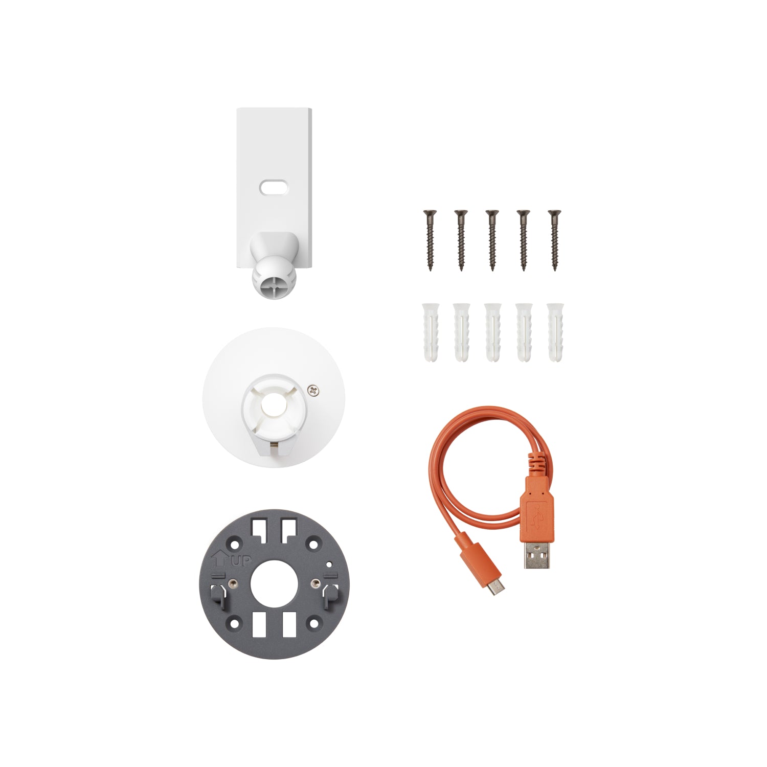 Ring spotlight store cam security screw