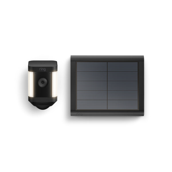 Spotlight Cam Plus Solar – Ring