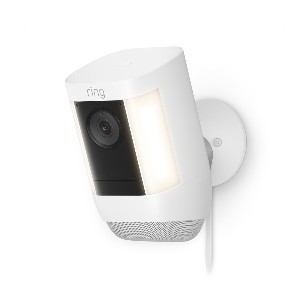 Spotlight Cam Pro Plug In Ring