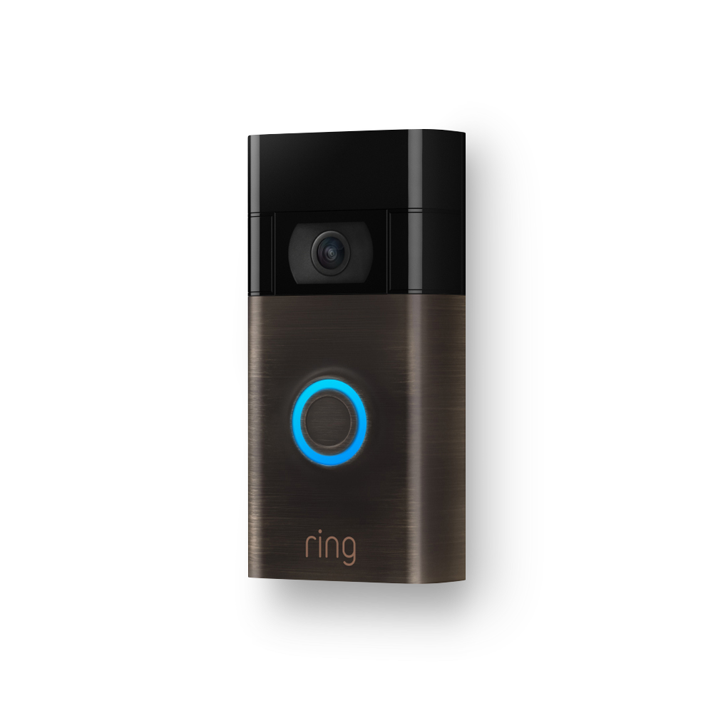 Ring video deals doorbell 2 specs