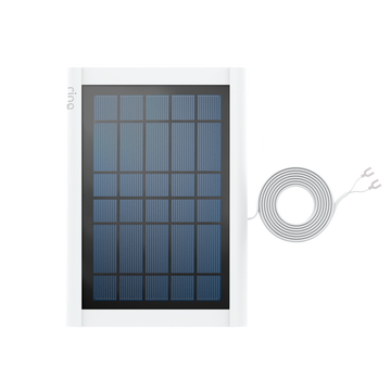 Solar Panel for Doorbells (Video Doorbell 2, Video Doorbell 3, Video Doorbell 3 Plus, Video Doorbell 4, Battery Video Doorbell Plus, Battery Video Doorbell Pro)