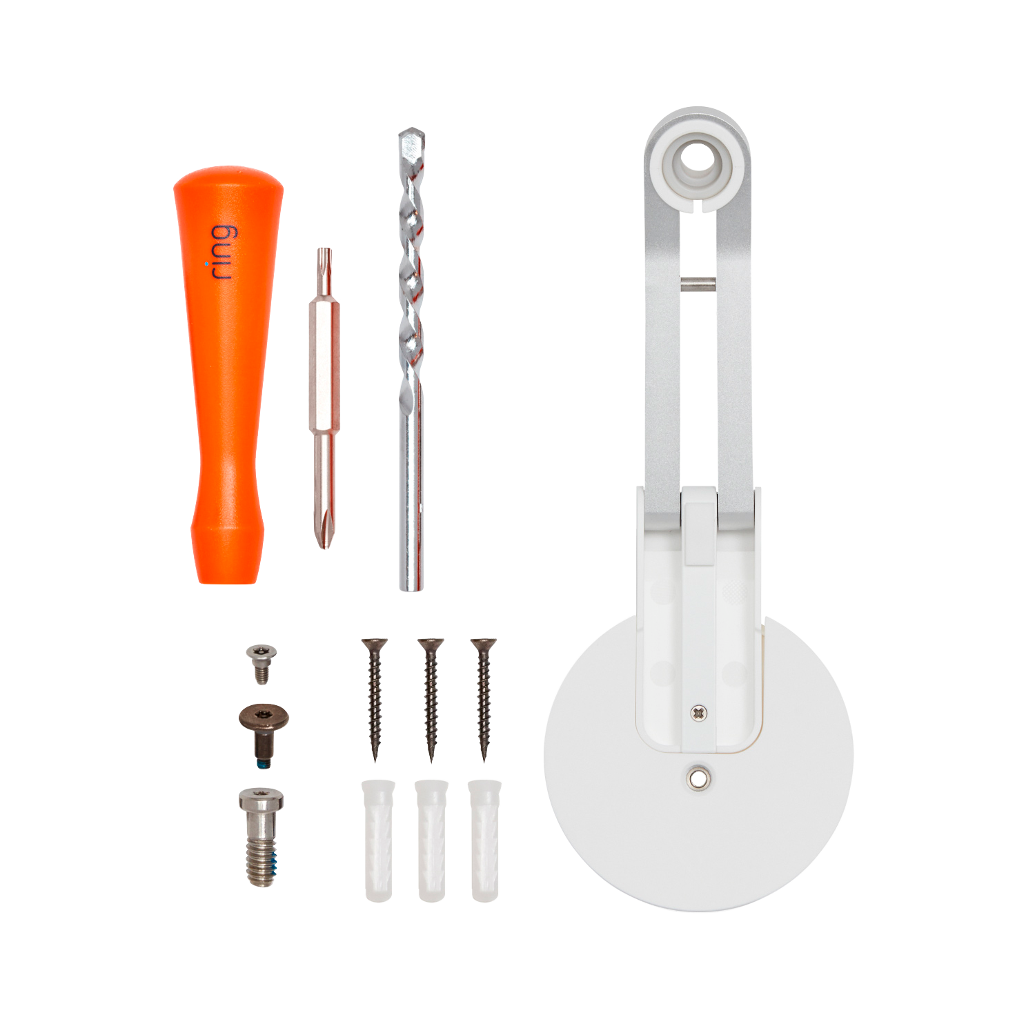 Ring stick up cam spare deals parts